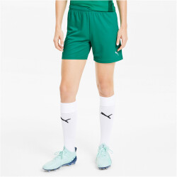 PUMA teamGOAL 23 Knit Shorts Damen pepper green 42
