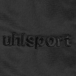 uhlsport Liga 2.0 Trainingsanzug mit Kapuze schwarz/weiß 128