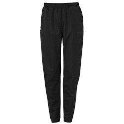 uhlsport Liga 2.0 Trainingsanzug mit Kapuze limonengelb/schwarz XXL