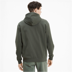 PUMA Modern Basics Fleece Kapuzenjacke Herren