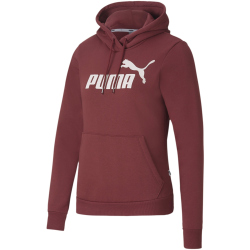 PUMA Essentials Logo Hoodie Fleece Damen