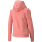 PUMA Essentials Logo Hoodie Fleece Damen