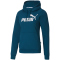 PUMA Essentials Logo Hoodie Fleece Damen