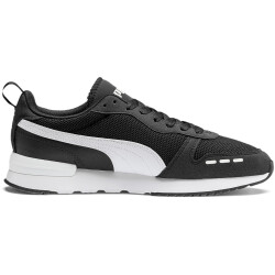 PUMA R78 Sneaker PUMA black/PUMA white 44.5