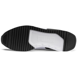 PUMA R78 Sneaker PUMA black/PUMA white 44.5