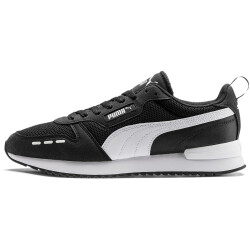 PUMA R78 Sneaker PUMA black/PUMA white 44.5