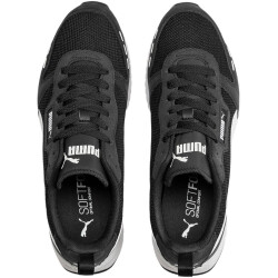 PUMA R78 Sneaker PUMA black/PUMA white 44.5