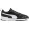 PUMA R78 Sneaker PUMA black/PUMA white 44.5
