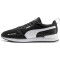 PUMA R78 Sneaker PUMA black/PUMA white 44.5