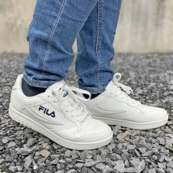 FILA FX-100 Low-Top Sneaker Damen 36