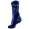 Athletic Grips Sportsocken Antirutschsocken blau