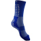 Athletic Grips Sportsocken Antirutschsocken blau