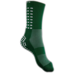 Athletic Grips Sportsocken Antirutschsocken grün