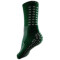 Athletic Grips Sportsocken Antirutschsocken grün