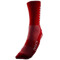 Athletic Grips Sportsocken Antirutschsocken rot