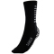 Athletic Grips Sportsocken Antirutschsocken schwarz