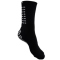 Athletic Grips Sportsocken Antirutschsocken schwarz