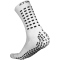 Athletic Grips Sportsocken Antirutschsocken weiß