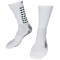 Athletic Grips Sportsocken Antirutschsocken weiß