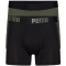 2er Pack PUMA Statement Boxershorts army green S