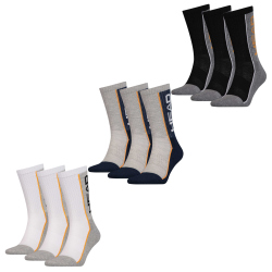3er Pack HEAD Performance Crew Socken