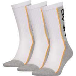 3er Pack HEAD Performance Crew Socken