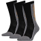 3er Pack HEAD Performance Crew Socken