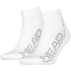2er Pack HEAD Performance Quarter Socken