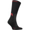 HEAD Hiking Trekkingsocken black/red 39-42