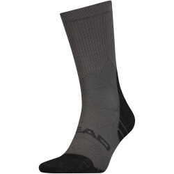 HEAD Hiking Trekkingsocken fluor yellow 39-42