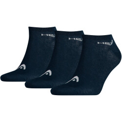 3er Pack HEAD Sneakersocken navy 35-38