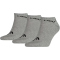 3er Pack HEAD Sneakersocken grey 39-42