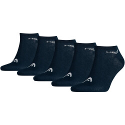 5er Pack HEAD Sneakersocken navy 39-42
