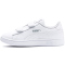 PUMA Smash v2 Leder PS Sneaker mit Klettverschluss Kinder