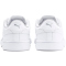 PUMA Smash v2 Leder PS Sneaker mit Klettverschluss Kinder