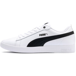 PUMA Smash v2 Leder Sneaker Damen