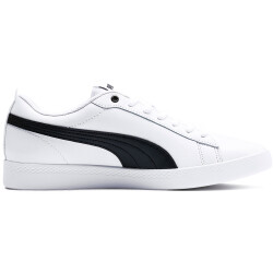 PUMA Smash v2 Leder Sneaker Damen