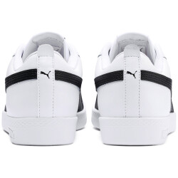 PUMA Smash v2 Leder Sneaker Damen