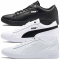 PUMA Smash v2 Leder Sneaker Damen
