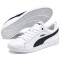 PUMA Smash v2 Leder Sneaker Damen