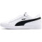 PUMA Smash v2 Leder Sneaker Damen