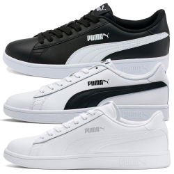PUMA Smash v2 Leder Sneaker