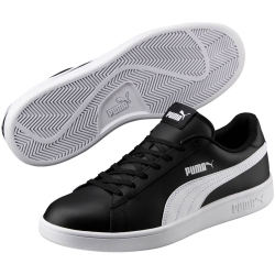 PUMA Smash v2 Leder Sneaker