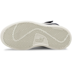 PUMA Smash v2 Mid-Cut PS Kinder Sneaker mit...