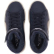 PUMA Smash v2 Mid-Cut PS Kinder Sneaker mit Klettverschluss gefüttert