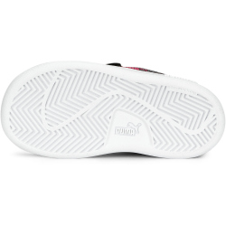 PUMA Smash v2 Glitz Glam Baby-Sneaker mit Klettverschluss