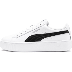 PUMA Vikky Stacked Leder Damen Sneaker