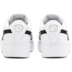 PUMA Vikky Stacked Leder Damen Sneaker