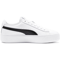 PUMA Vikky Stacked Leder Damen Sneaker