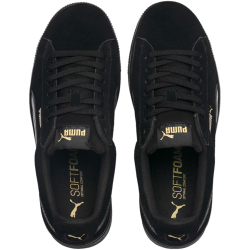 PUMA Vikky Stacked Suede Damen Sneaker